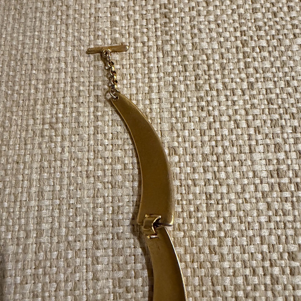 1980’s Modernist Necklace by Clara Studios Inc - Picture 6 of 6